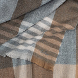 Gramercy Plaid Wrap