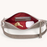 Kyle-Brush Silver, H Rivet