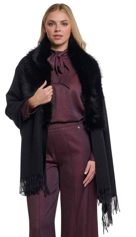 Pull Over With High Collar
