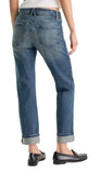 Vintage Straight Ankle - Indigo1282