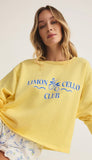 Limoncello Club Sweatshirt