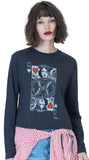 Queen Sunday Long Sleeve Tee