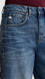 Hattie-High Rise Barrel - 10 Years Front Line