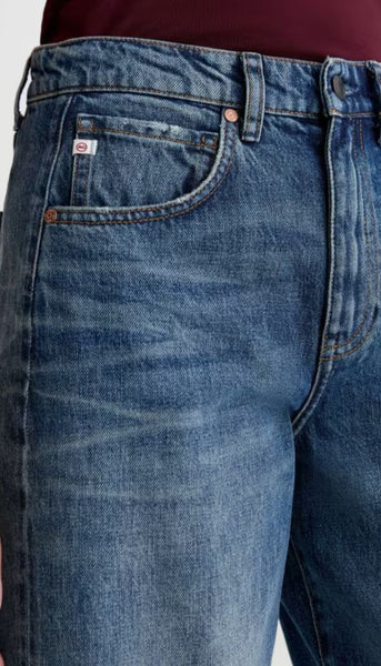 Hattie-High Rise Barrel - 10 Years Front Line