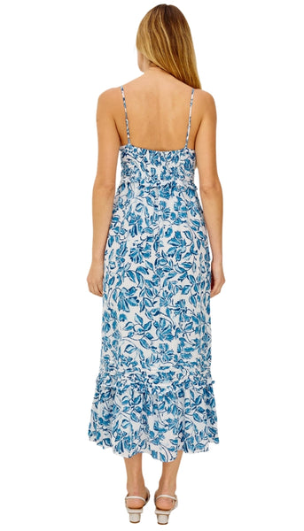 Wisteria Dress