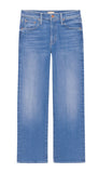 The Mid Rise Rambler Zip Ankle - Piece By Piece