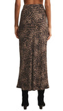 Isabel Le4opard Skirt