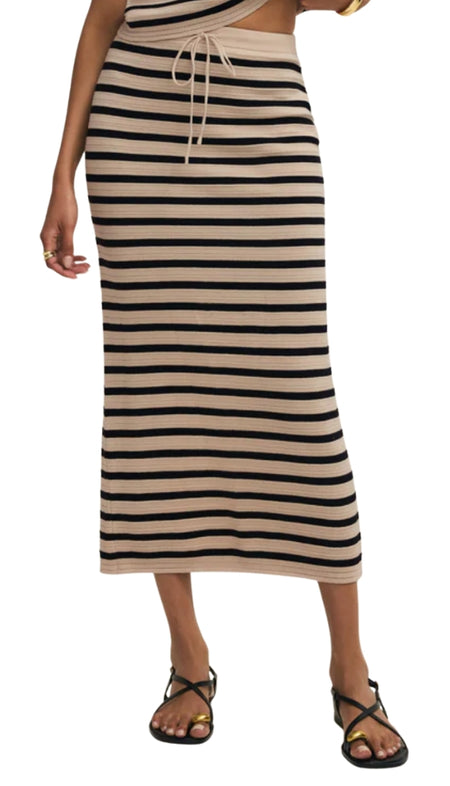 Pull-On Skort With Pockets