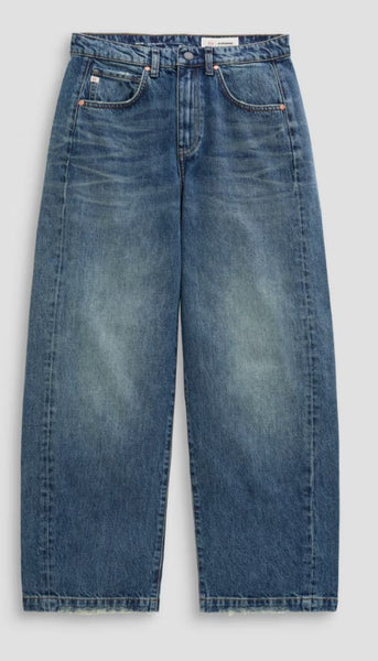 Hattie-High Rise Barrel - 10 Years Front Line