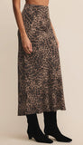 Isabel Le4opard Skirt