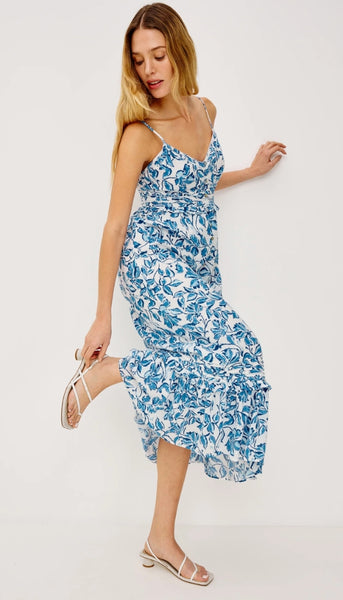 Wisteria Dress