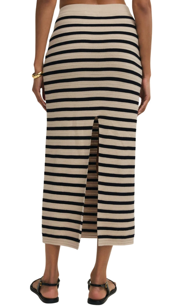 Em Ori Striped Skirt