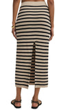 Em Ori Striped Skirt