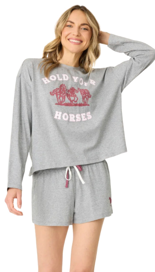 Pj Set-Hold Your Horses
