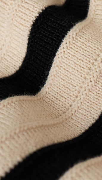 Em Ori Striped Skirt