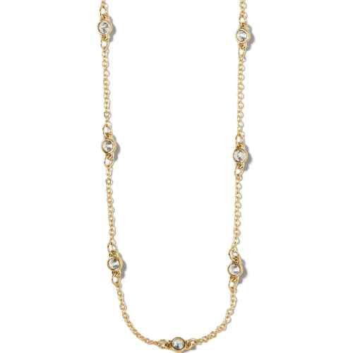 Illumina Petite Gold Collar