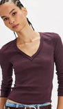 Neria Long Sleeve