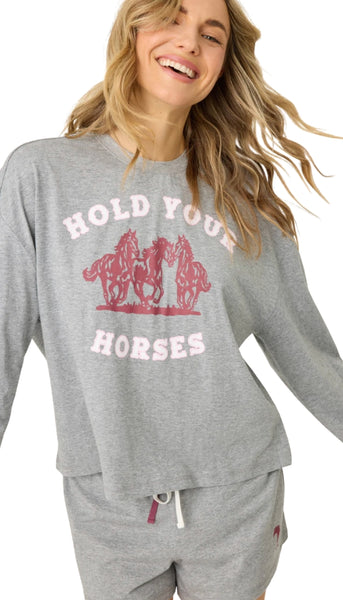 Pj Set-Hold Your Horses
