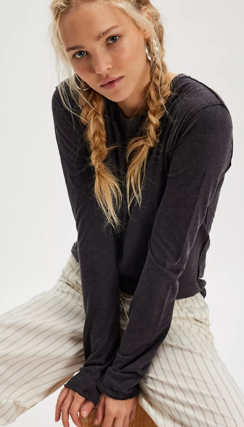 Nova Tee Long Sleeve