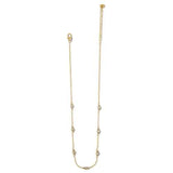 Illumina Petite Gold Collar