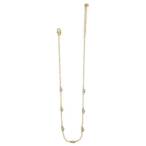 Illumina Petite Gold Collar
