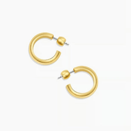 Giulia Hoop Earrings