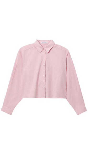 Poplin Button Down