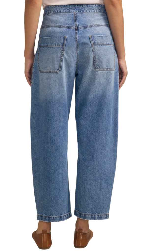 Denim Pant - Indigo