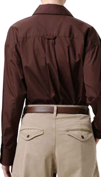 Thea Boyfriend Shirt
