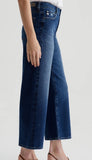Saige Wide Leg Crop - 7 Years LA Jolla