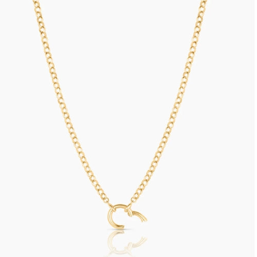 Vienna Charm Necklace
