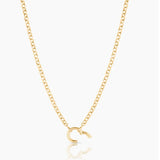Vienna Charm Necklace