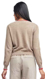 Willow Crew Shrunken Cashmere