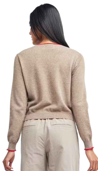 Willow Crew Shrunken Cashmere