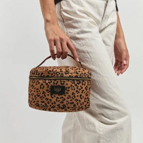 Agar Vanity Bag