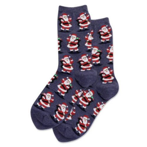 Santa With Presents
