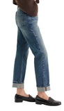 Vintage Straight Ankle - Indigo1282