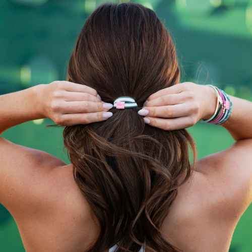 Hair Tie Bracelet-Rally, Medium