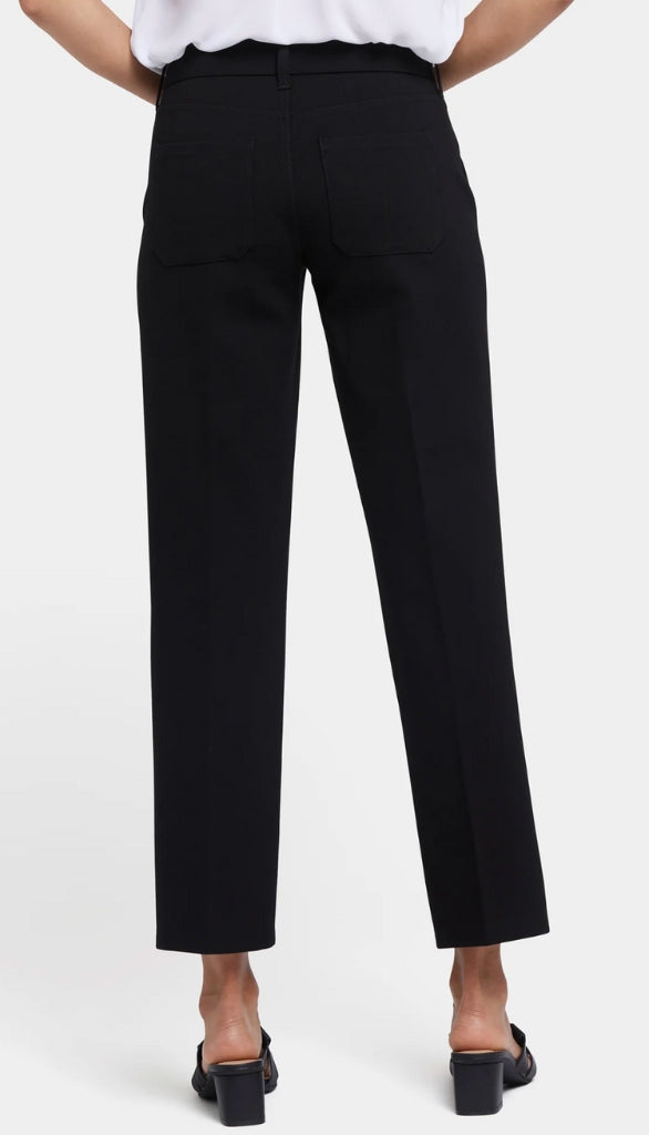 Straight Leg Trouser