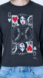 Queen Sunday Long Sleeve Tee