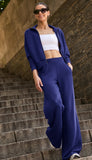 AirEssentials Wide Leg Track Pant