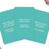 Cat Jokes Card Pack