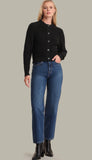 Palmer Crew Neck Cardigan