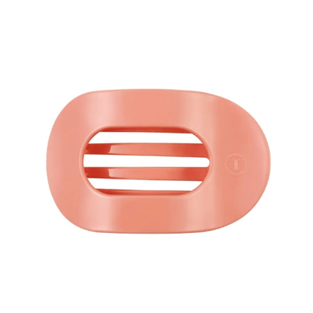 French Hair Clip-Jet Black