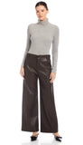 Lara Faux Leather Pant