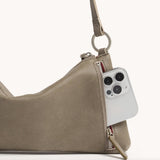 Kyle-Brush Silver, H Rivet