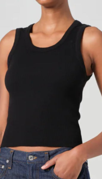 Shrunken Poppy Tank