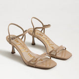 Presley-Dress Pattent Leather