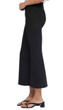 Pull On Flare Ankle Trouser