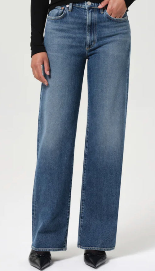 Harper-Mid Rise Relaxed Straight - Enroll